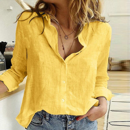 Freizeitbluse für Frauen I CoolBlouse - Frühling 2025 Kollektion