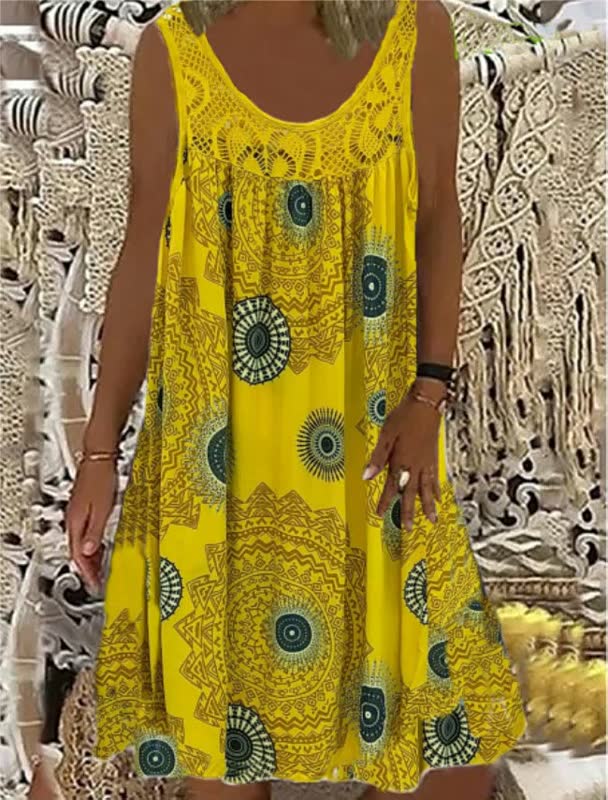 CuteDress | Luftiges Sommerkleid für Frauen 2025