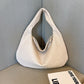Trendy Gewebte Schultertasche - Ruby