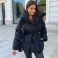 Laura - Elegante Wattierte Jacke
