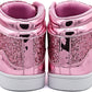 Casual Glitter-Sneakers – NeonFlash