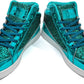 Casual Glitter-Sneakers – NeonFlash