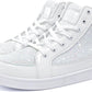Casual Glitter-Sneakers – NeonFlash