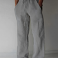 Garth - Leinen-Baggy-Hose für Herren