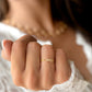 Stilvoller Mama-Ring – Emma