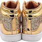 Casual Glitter-Sneakers – NeonFlash