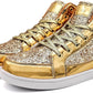 Casual Glitter-Sneakers – NeonFlash