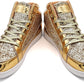 Casual Glitter-Sneakers – NeonFlash