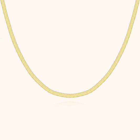 Stilvolle Flachkette – Helena