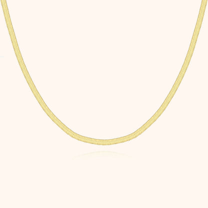 Stilvolle Flachkette – Helena