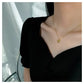 GoldenHeart | Elegante Halskette für Frauen