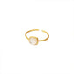 Vintage Emaille-Ring – Elvira
