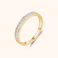 Stilvoller Zirkonia-Ring – Amelia