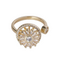 Stressabbau Spinner Ring - Serenio