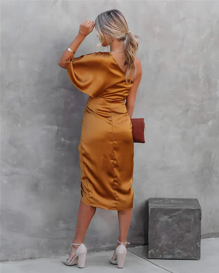 Abendkleid aus Seide - Seraphina, Sommer 2025 Edition