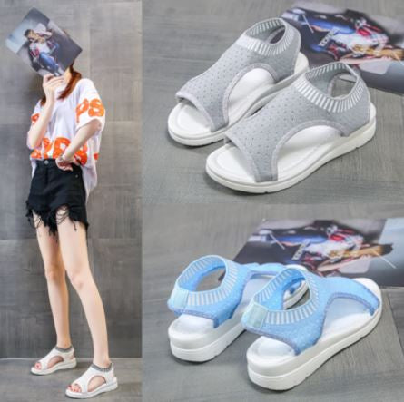 Komfort-Sandalen für den Sommer 2025