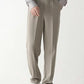 Herren Drapierte Formelle Hose – Bruno