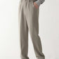 Stilvolle Drapierte Herrenhose - Finn