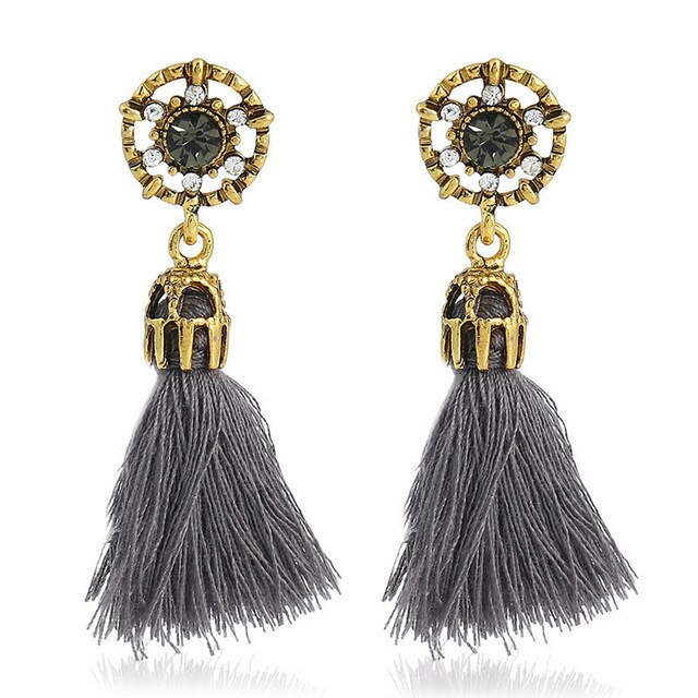 BrushEarring: Ohrring für Frauen
