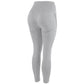 Damenleggings mit Hohem Bund und Po-Lifting-Effekt – ElevateFit, Frühling 2025 Kollektion