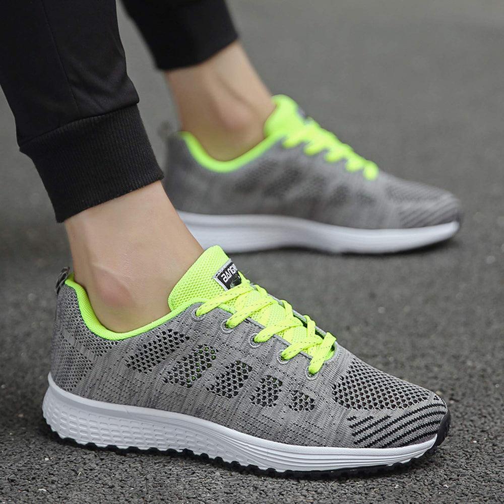 AmiraSneaks I Bequeme Turnschuhe für Frauen