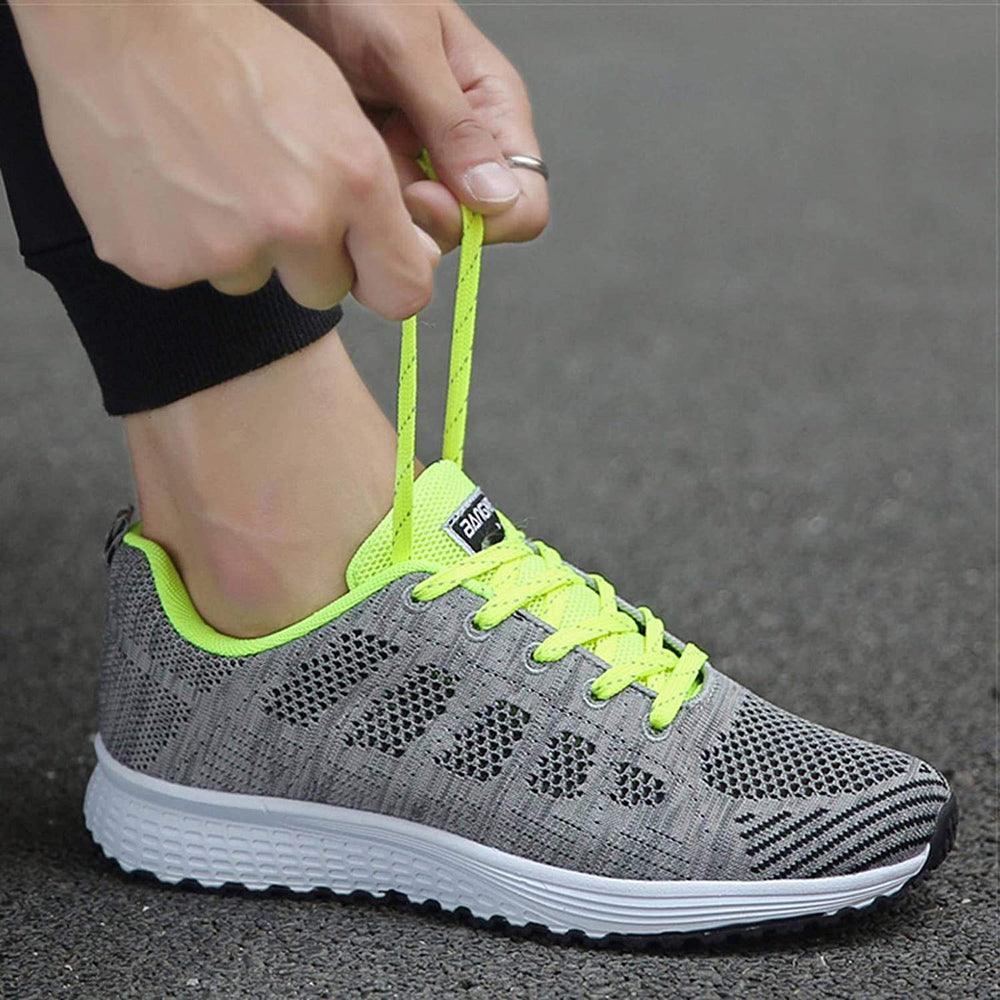 AmiraSneaks I Bequeme Turnschuhe für Frauen