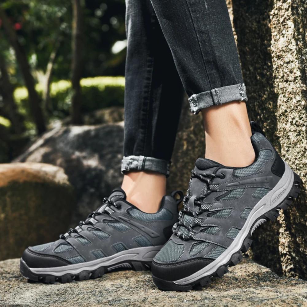 Bequeme Herren-Wanderschuhe - TerraTrek
