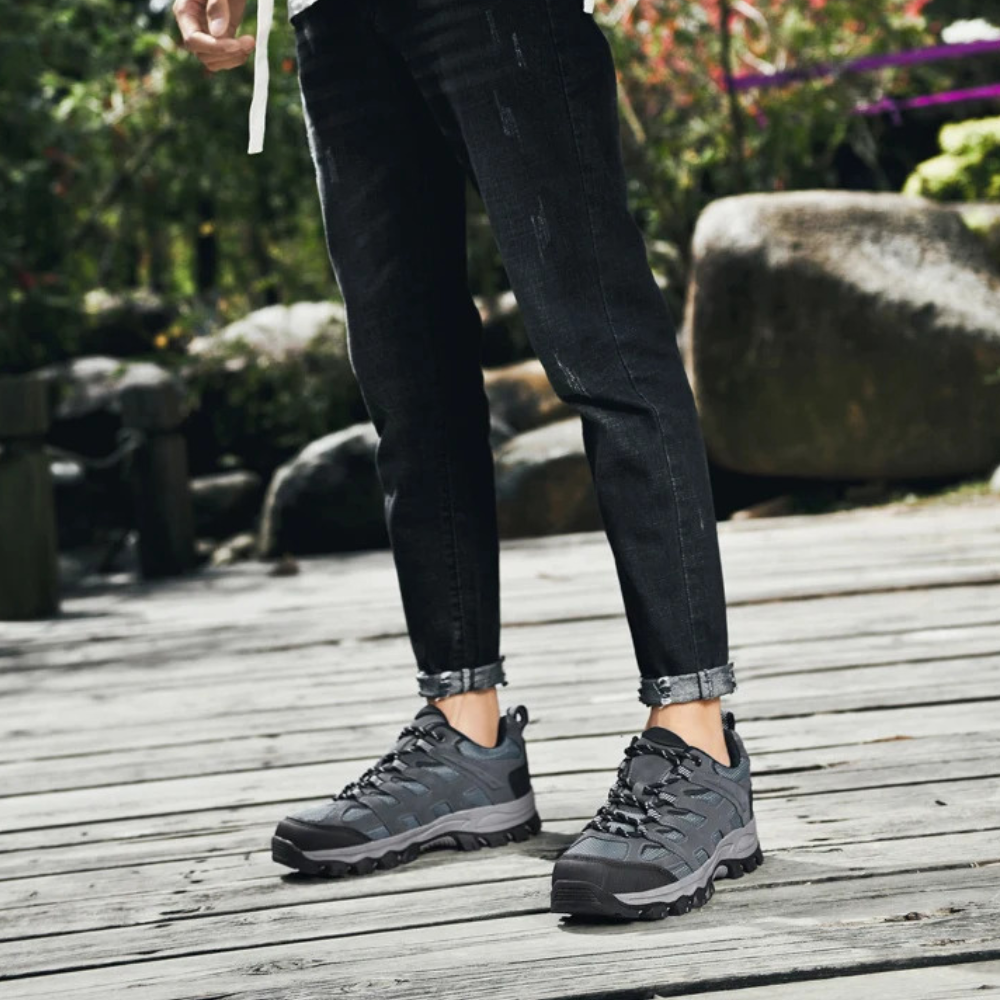 Bequeme Herren-Wanderschuhe - TerraTrek