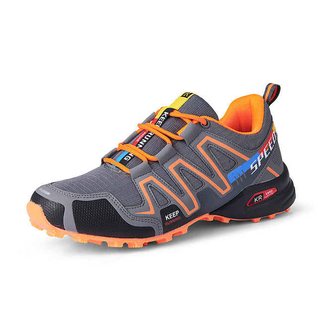 Bequemer Herrenschuh für Hiking und Trekking - RoverTrail