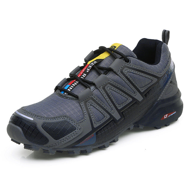 Bequemer Herrenschuh für Hiking und Trekking - RoverTrail