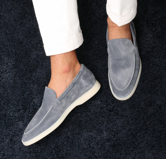 Herren Luxus-Loafer | Stilvoll und ultra-bequem für den Frühling 2025