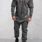 Hoodie-Trainingsanzug für Herren - EliteTrack