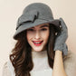 Lucy Fedora | Vintage und stilvoll