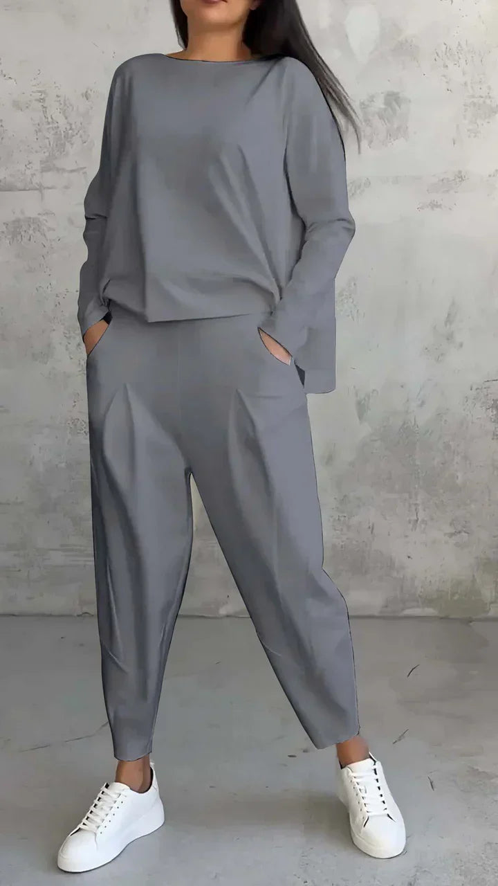 Trendy Casual Damen Kleidung Set - Brooklyn
