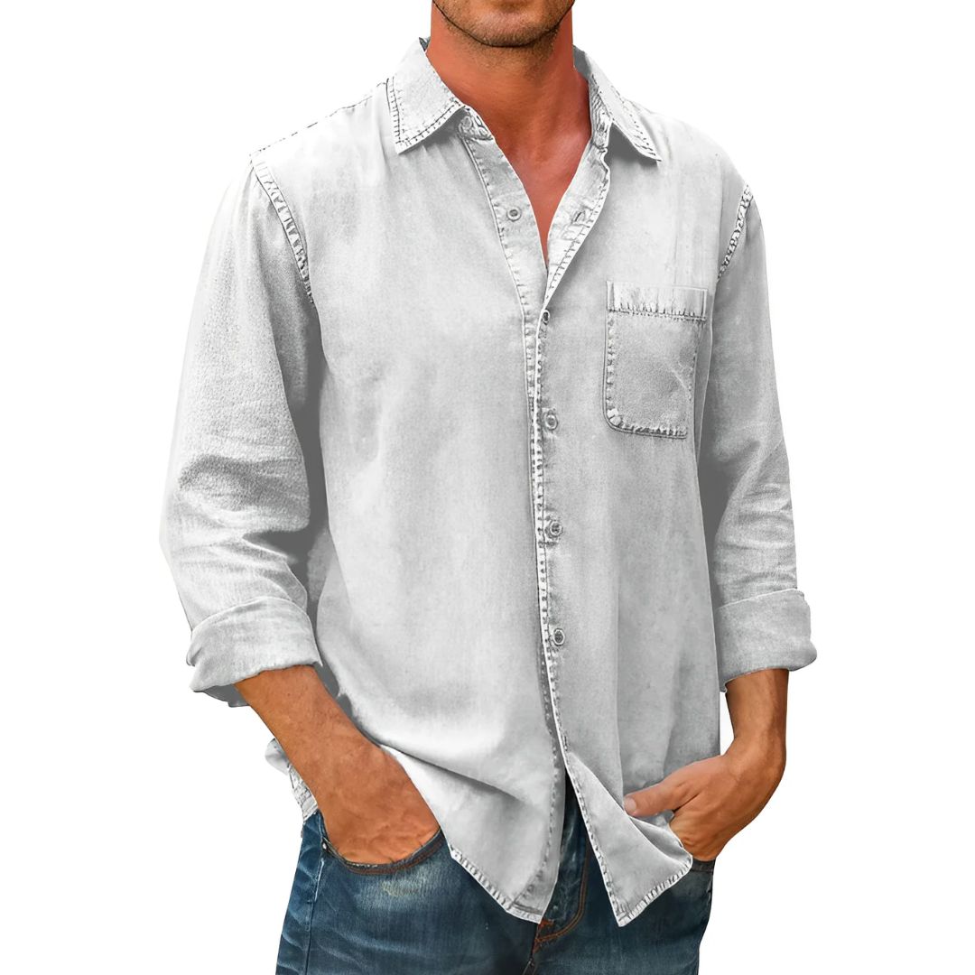 Hemd | Modisch & Komfortabel für Frühling 2025