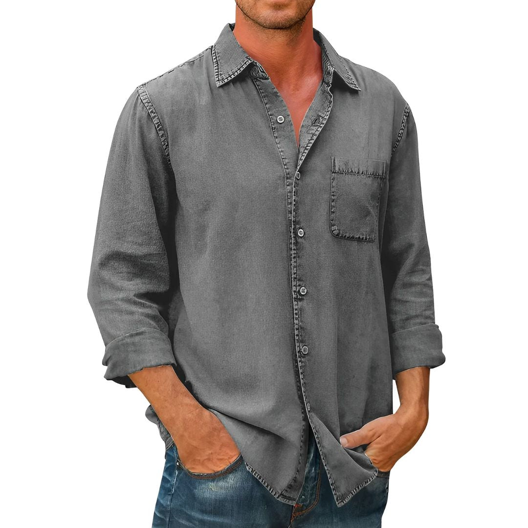 Hemd | Modisch & Komfortabel für Frühling 2025