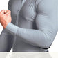 Slim-Fit Herrenhemd für Frühling 2025 – Knitterfrei – David