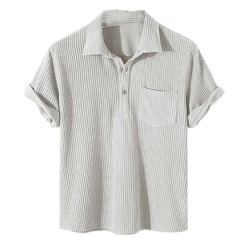 Jovan | Lässiges Luxushemd für Männer - Frühlingskollektion 2025