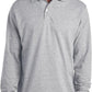 Herren Langarm-Poloshirt für Frühling 2025 – Mark
