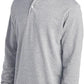 Herren Langarm-Poloshirt für Frühling 2025 – Mark