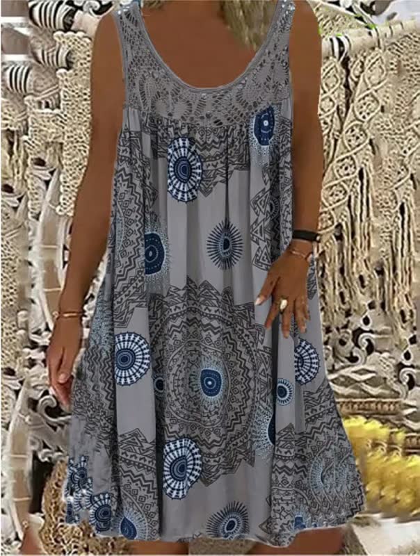 CuteDress | Luftiges Sommerkleid für Frauen 2025