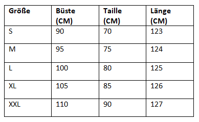 Sommerkleid 2025 | Klassisch & Elegant