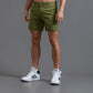 Atmungsaktive Chino-Shorts aus Baumwolle – Sandro