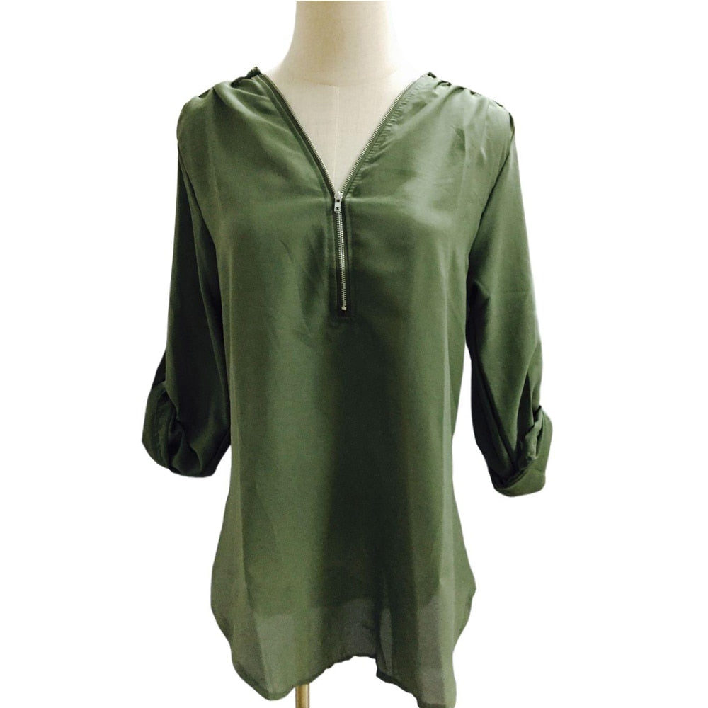 Casha Sweater | Der Pullover für alle!