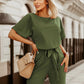 Jumpsuit mit weiten Beinen | Astrid | Frühlingstrend 2025: Stilvoll und Bequem