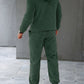 Flauschiges Fleece-Zweiteiler-Set – Logan
