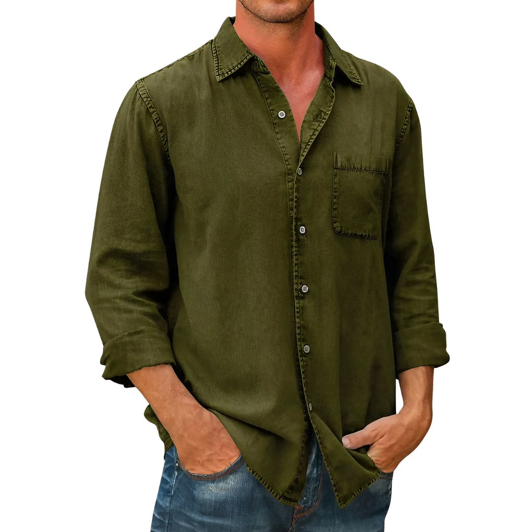 Hemd | Modisch & Komfortabel für Frühling 2025