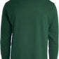 Herren Langarm-Poloshirt für Frühling 2025 – Mark