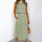 Ärmelloses Sommerkleid 2025 | Allejandro Alley