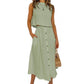 Ärmelloses Sommerkleid 2025 | Allejandro Alley